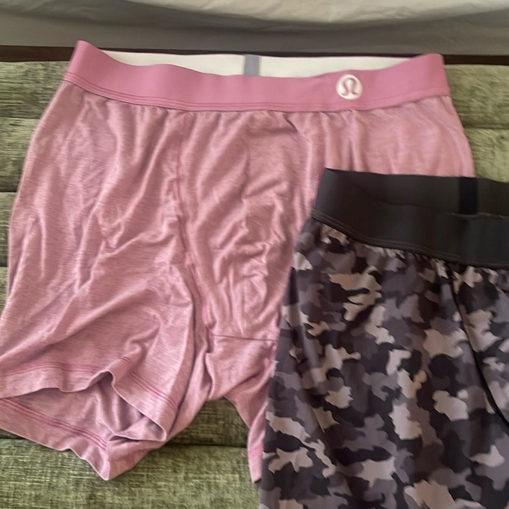 Men’s lululemon underwear